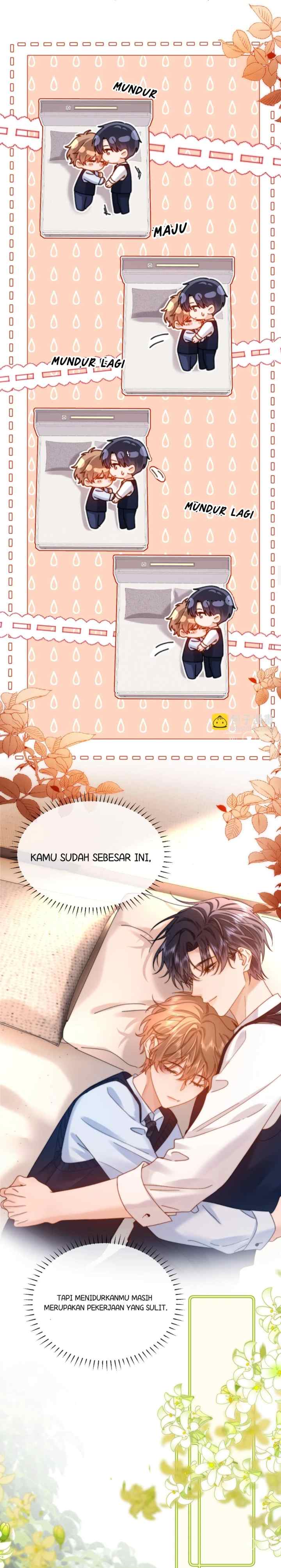 Lovely Allergen chapter 40 halaman 6