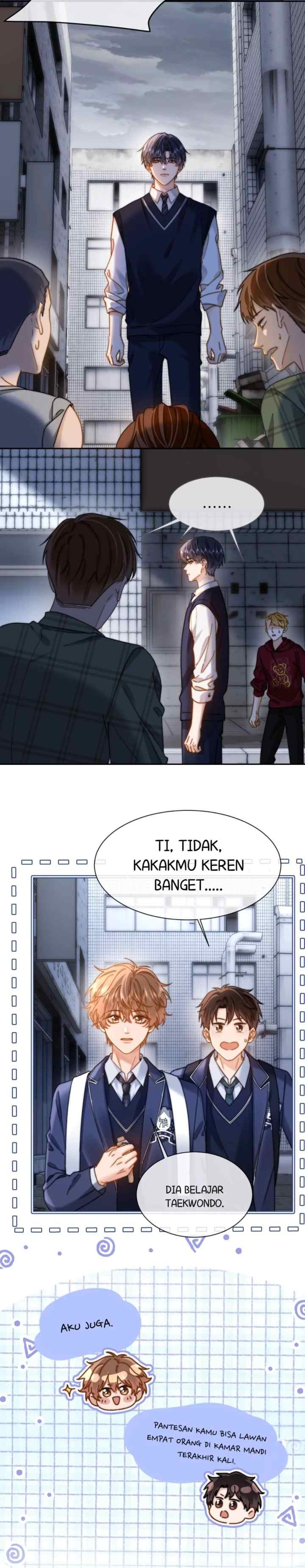 Lovely Allergen chapter 44 halaman 6