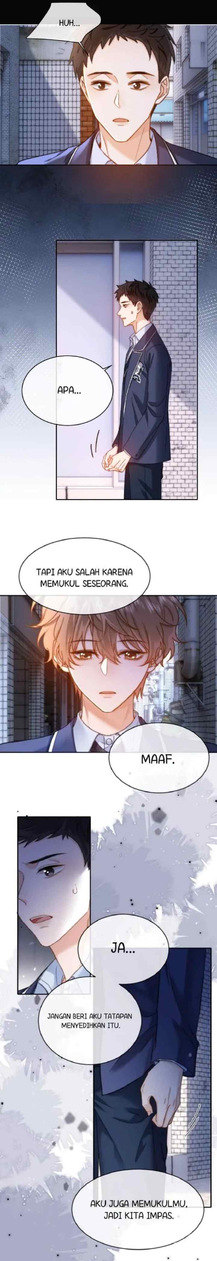 Lovely Allergen chapter 45 halaman 4