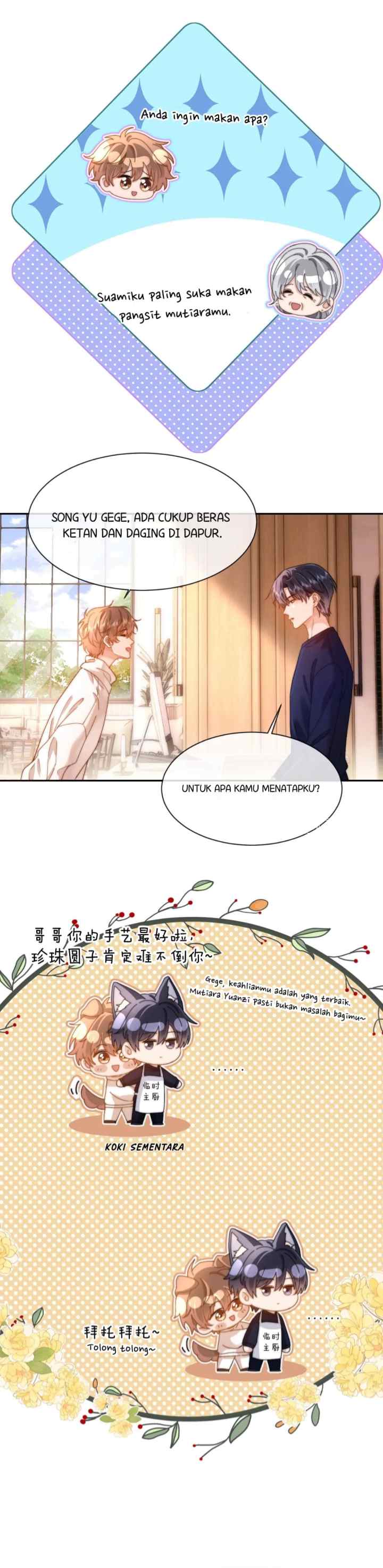 Lovely Allergen chapter 50 halaman 5