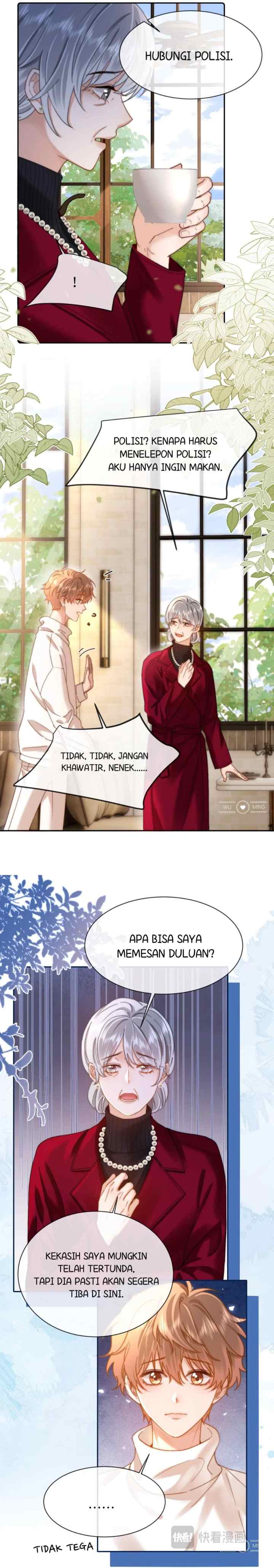 Lovely Allergen chapter 50 halaman 4
