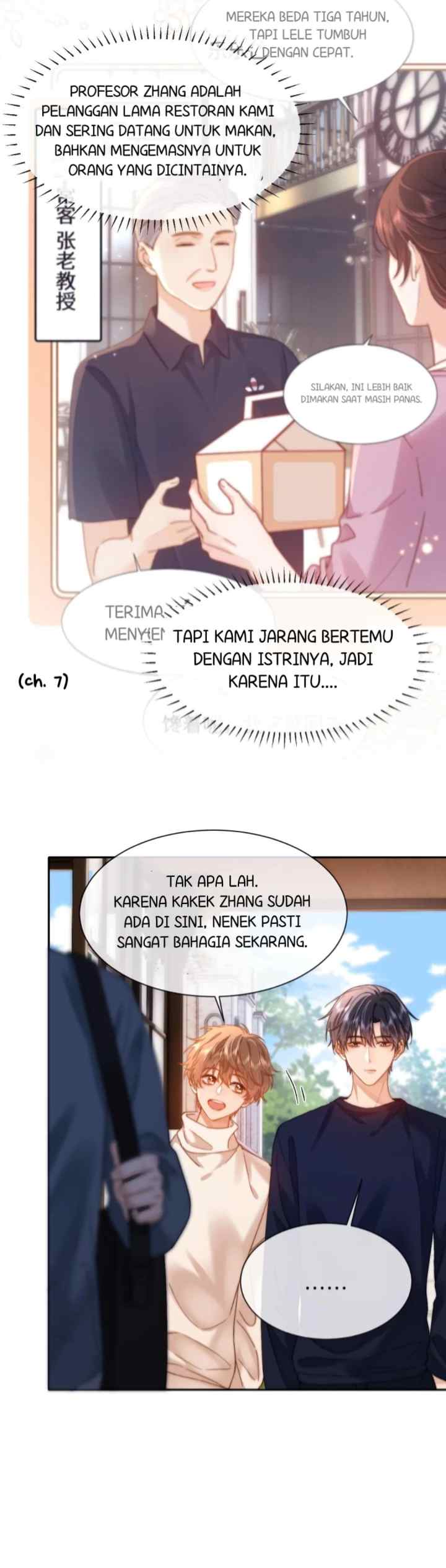 Lovely Allergen chapter 50 halaman 13