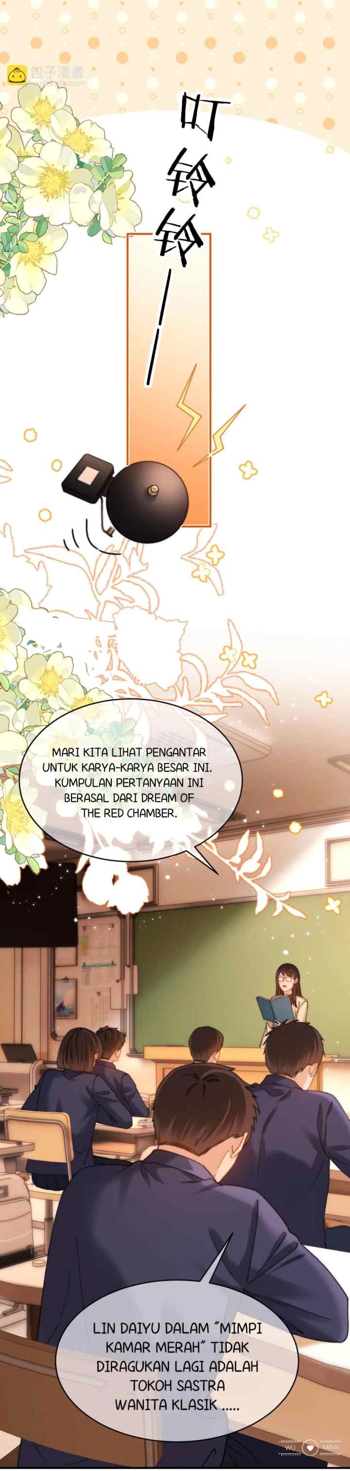 Lovely Allergen chapter 52 halaman 10