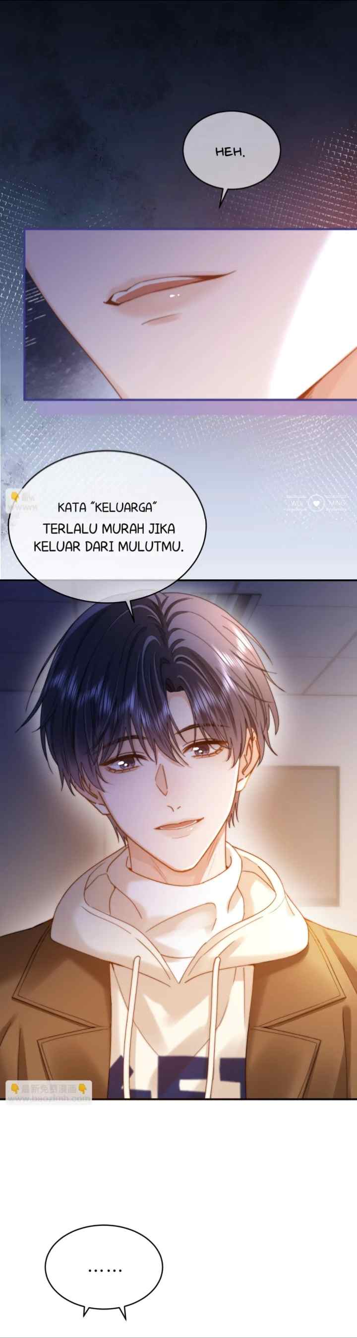 Lovely Allergen chapter 54 halaman 10