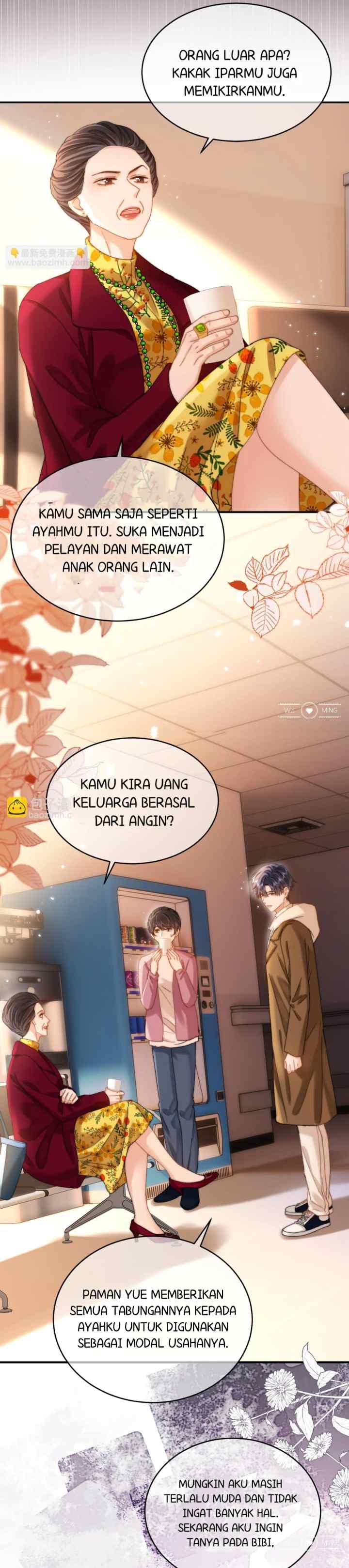 Lovely Allergen chapter 54 halaman 7