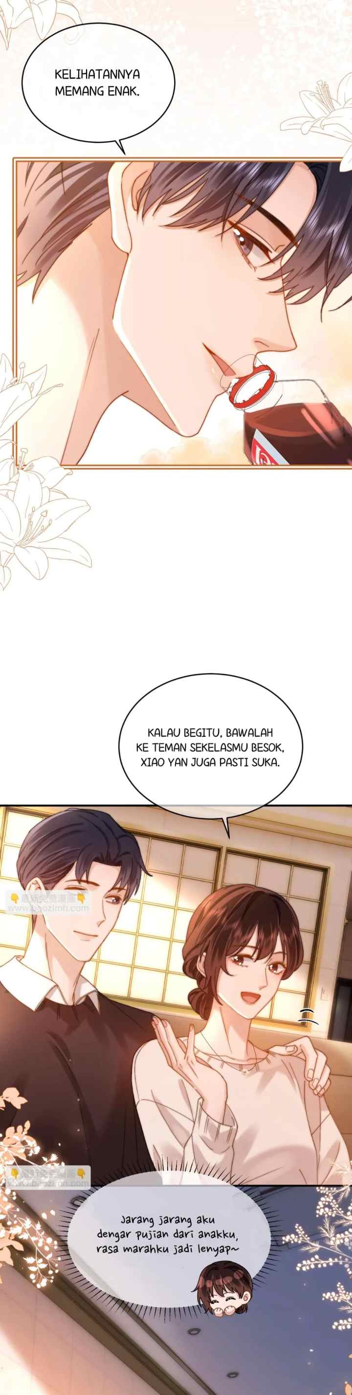 Lovely Allergen chapter 56 halaman 14