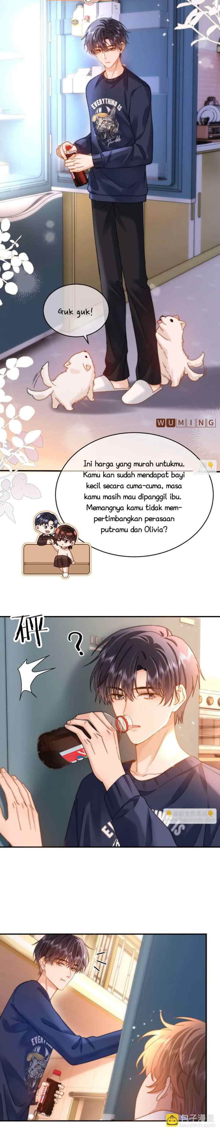 Lovely Allergen chapter 56 halaman 9