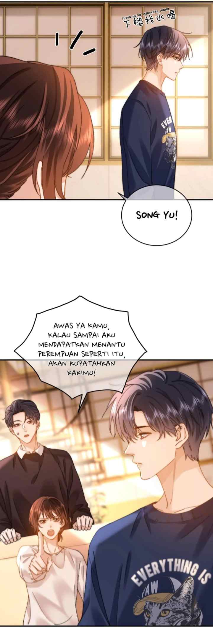 Lovely Allergen chapter 56 halaman 5