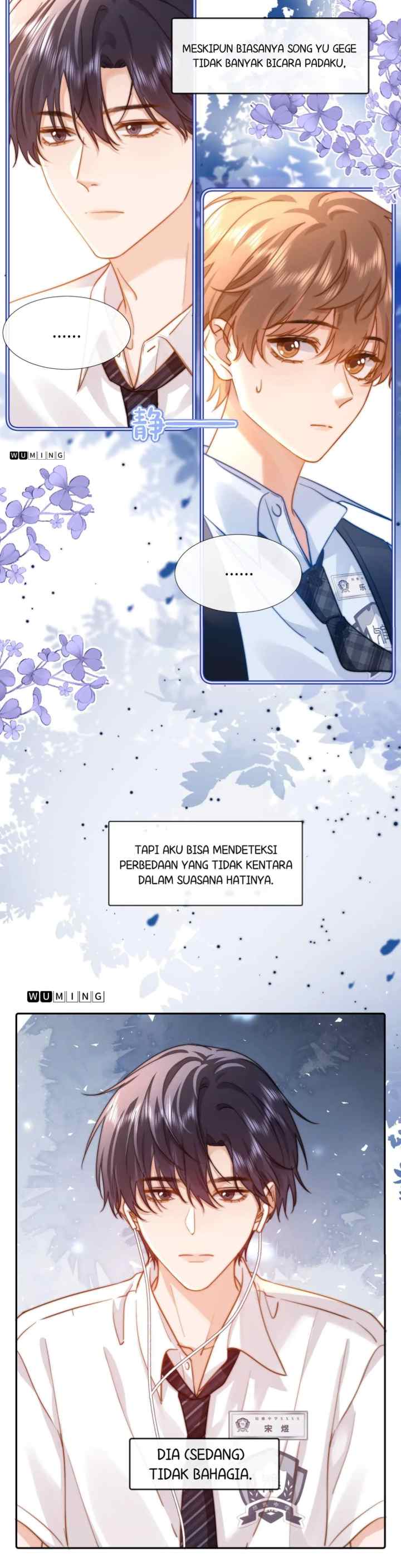 Lovely Allergen chapter 6 halaman 19