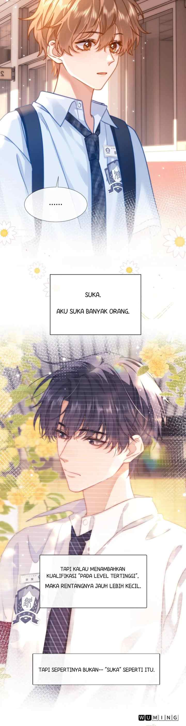 Lovely Allergen chapter 6 halaman 8