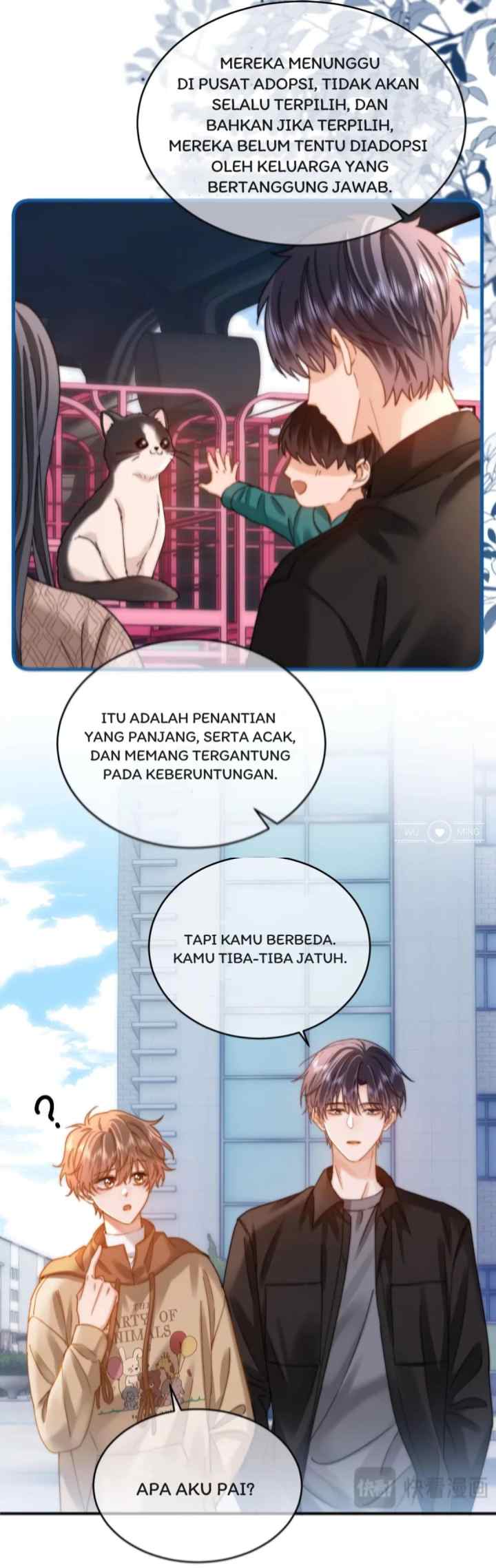 Lovely Allergen chapter 61 halaman 10