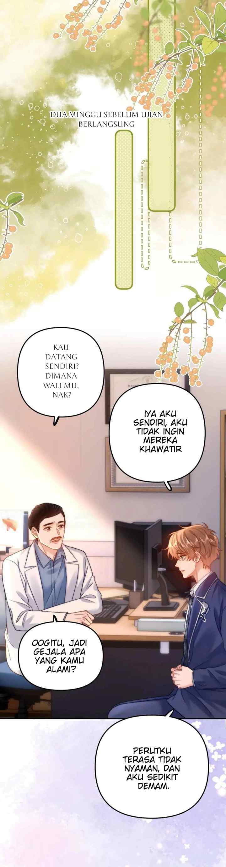 Lovely Allergen chapter 68 halaman 11