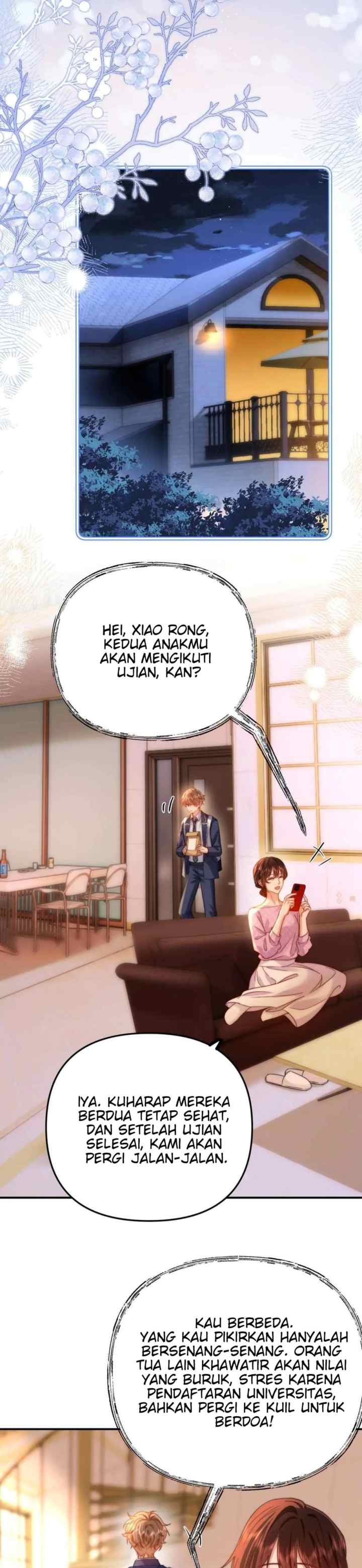 Lovely Allergen chapter 68 halaman 14