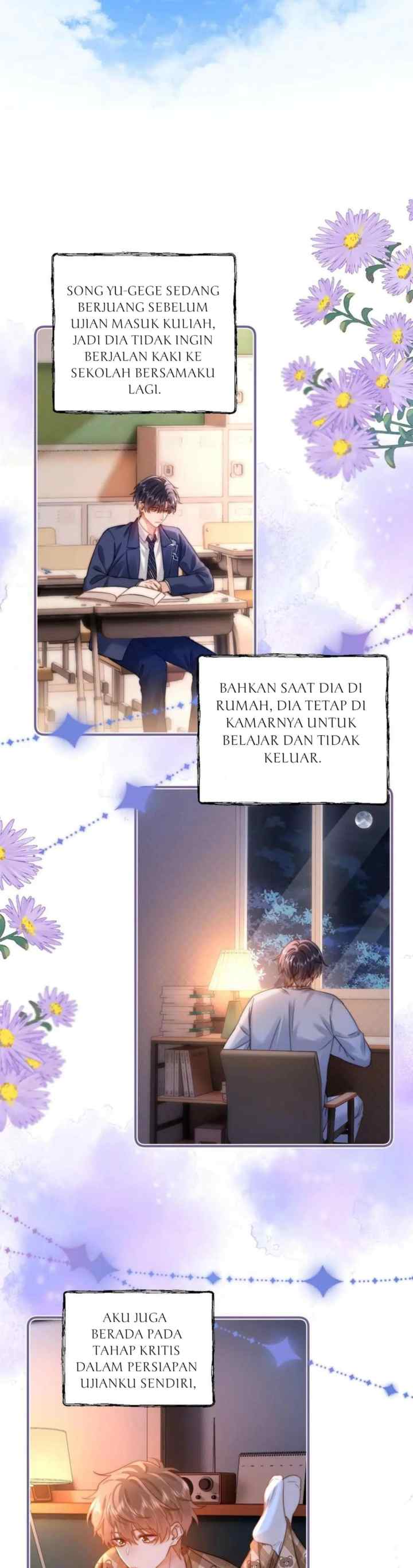 Lovely Allergen chapter 68 halaman 9