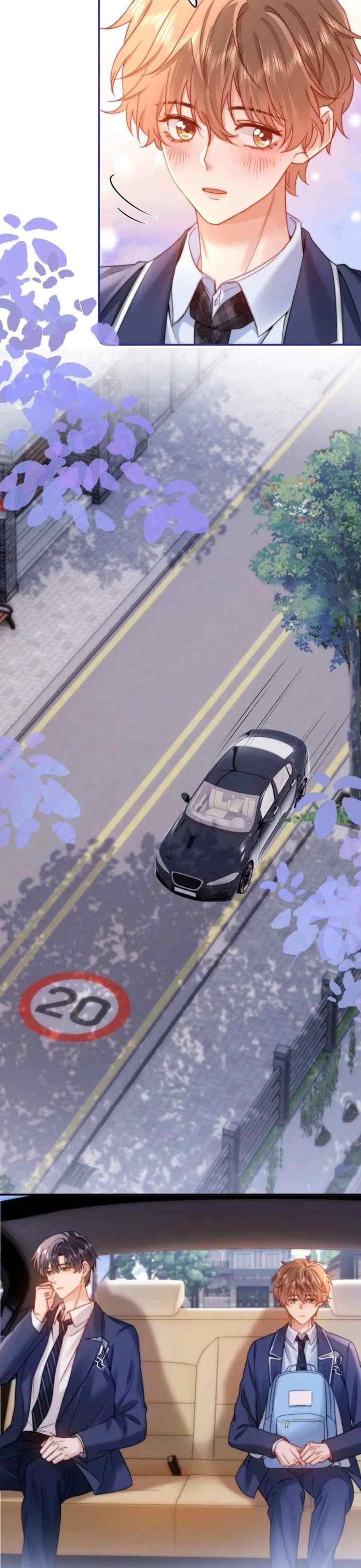 Lovely Allergen chapter 68 halaman 6