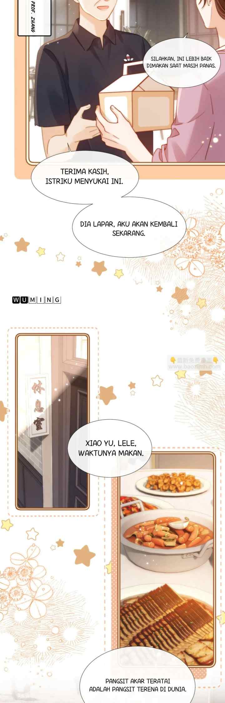 Lovely Allergen chapter 7 halaman 14