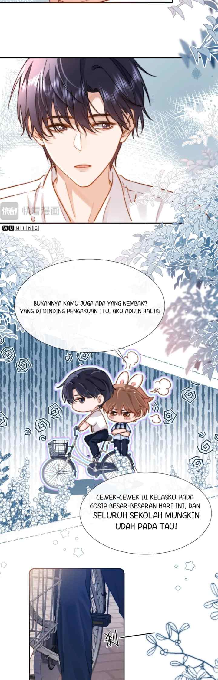 Lovely Allergen chapter 7 halaman 8