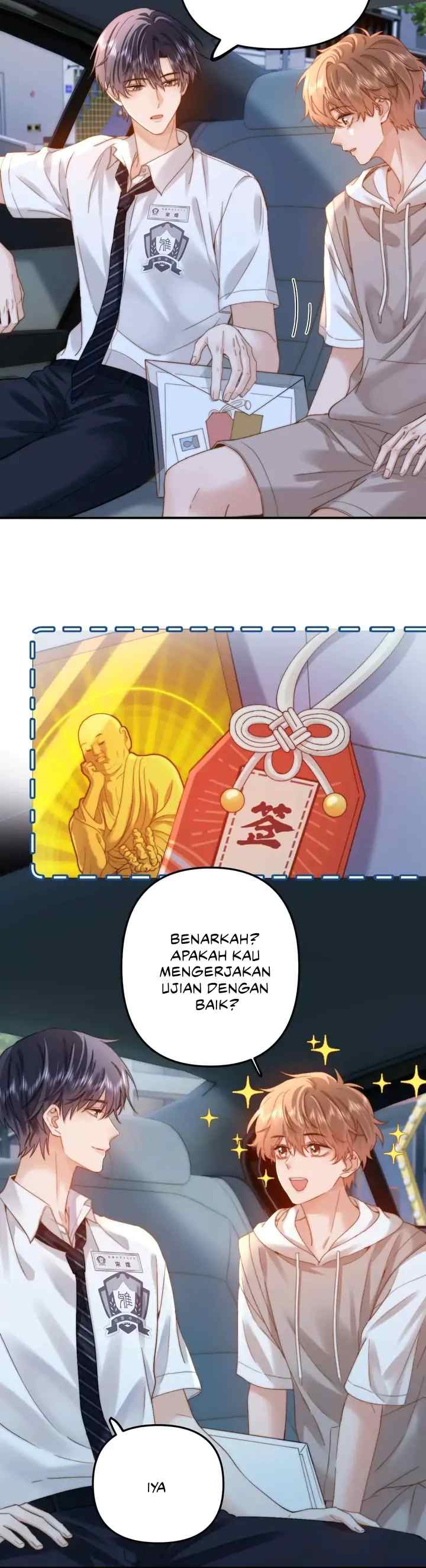 Lovely Allergen chapter 70 halaman 7