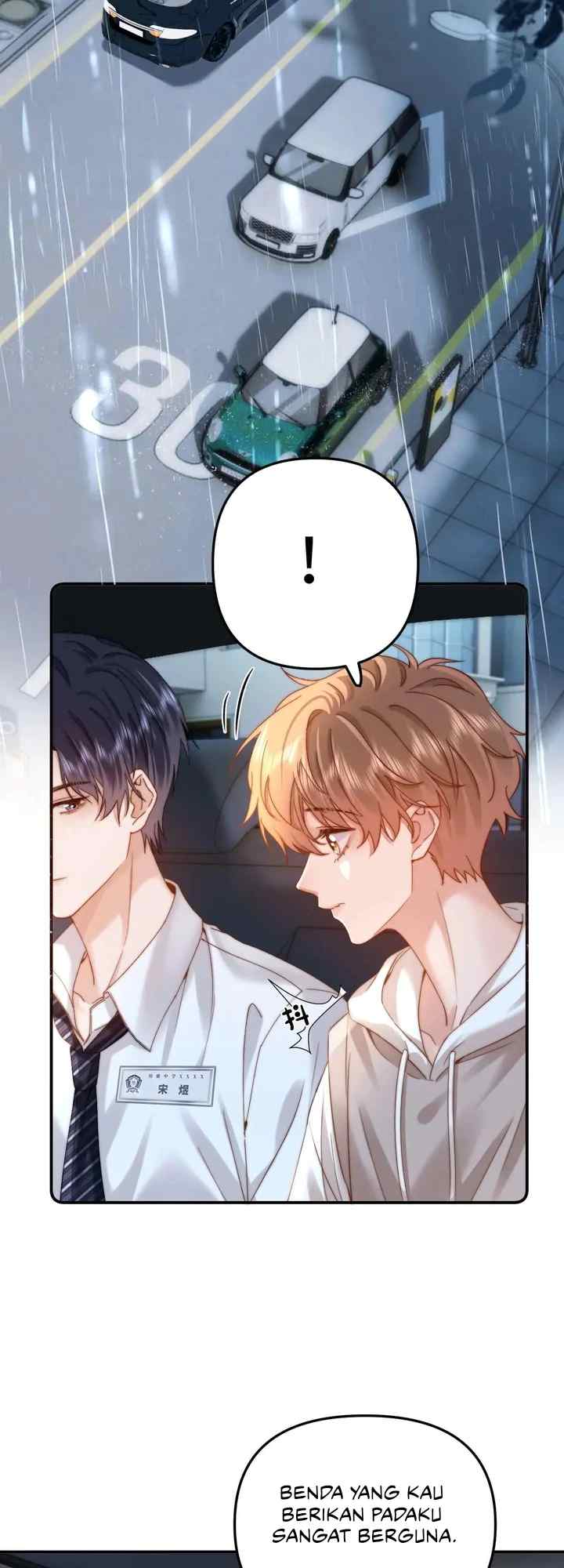 Lovely Allergen chapter 70 halaman 6