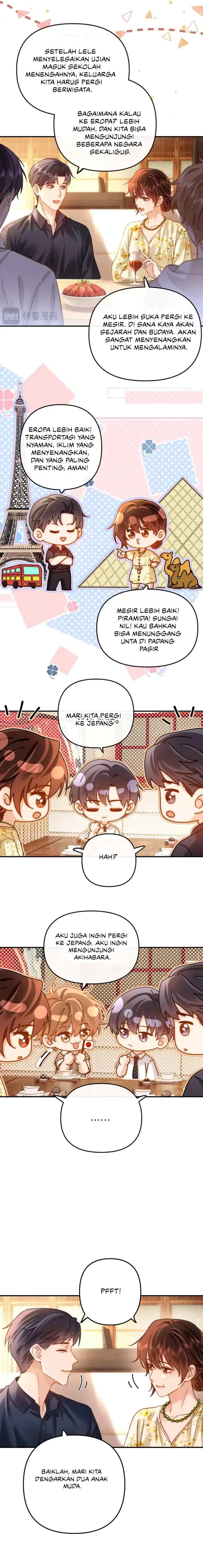 Lovely Allergen chapter 70 halaman 12