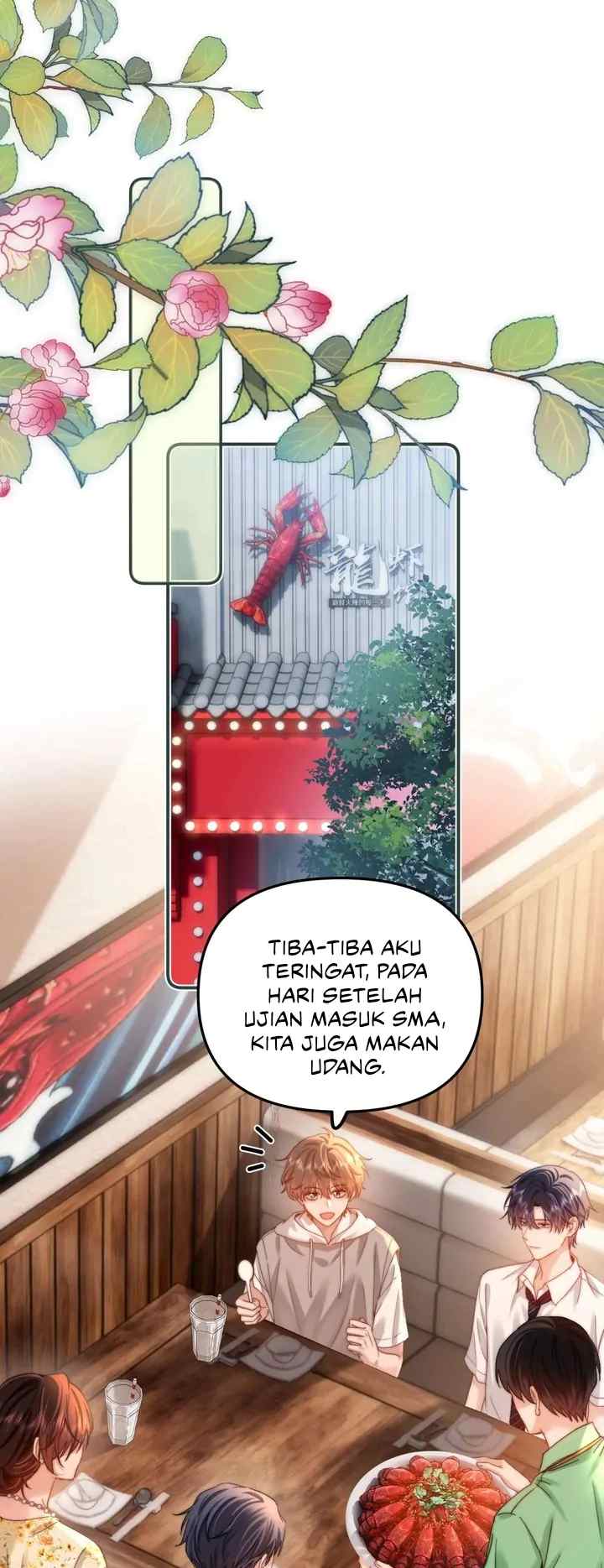 Lovely Allergen chapter 70 halaman 9