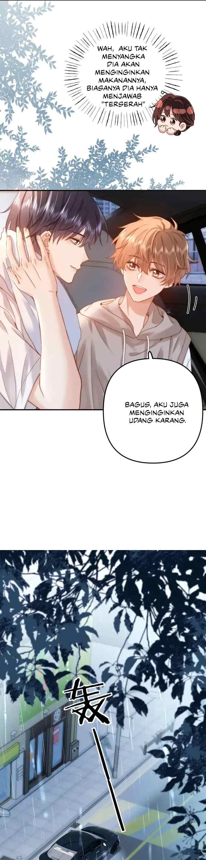 Lovely Allergen chapter 70 halaman 5