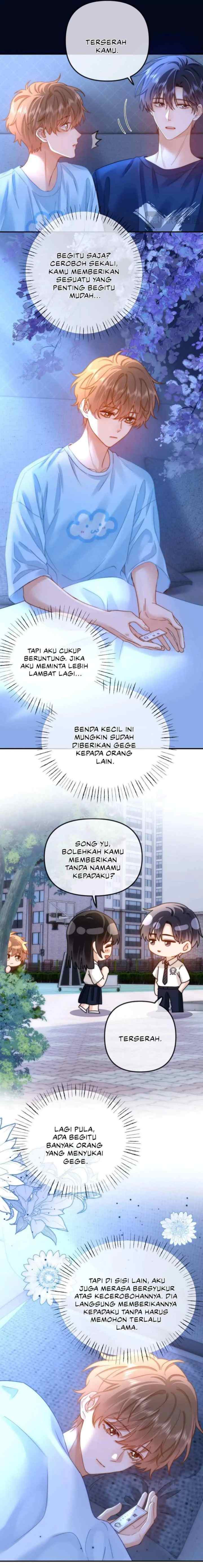 Lovely Allergen chapter 71 halaman 6