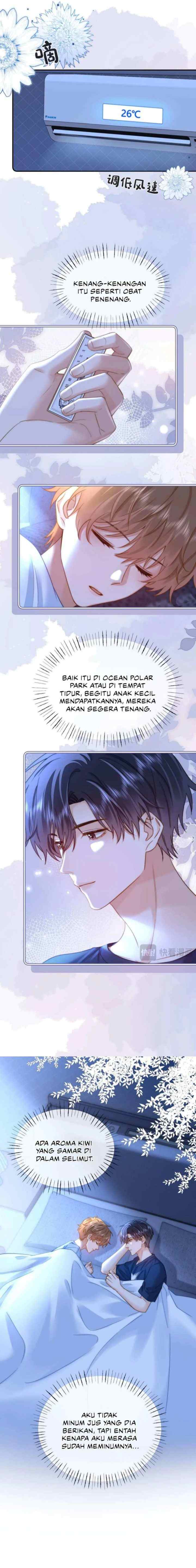 Lovely Allergen chapter 71 halaman 7
