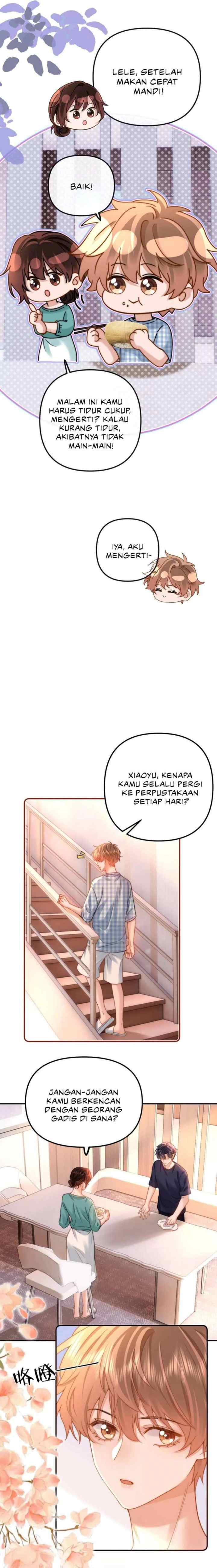 Lovely Allergen chapter 72 halaman 7