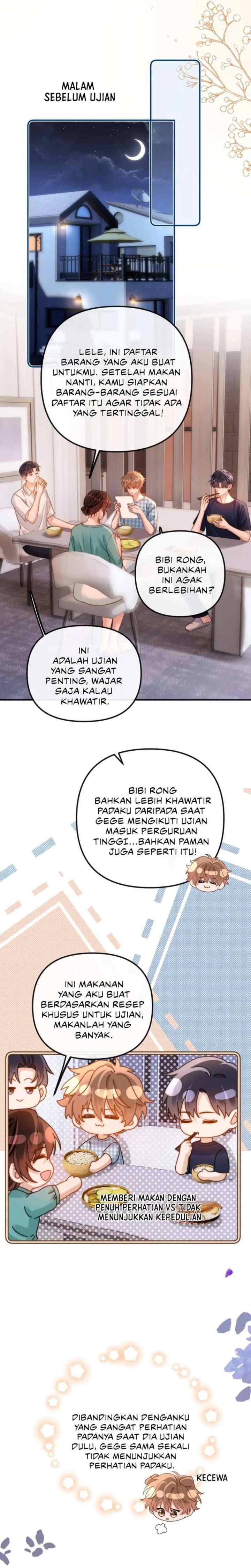 Lovely Allergen chapter 72 halaman 6