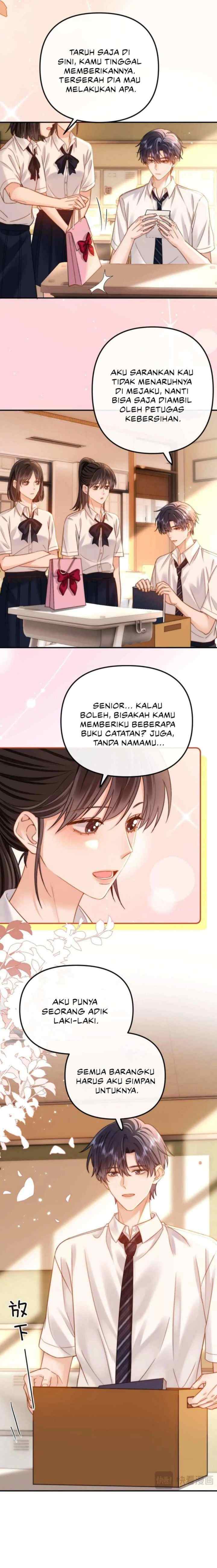 Lovely Allergen chapter 72 halaman 4