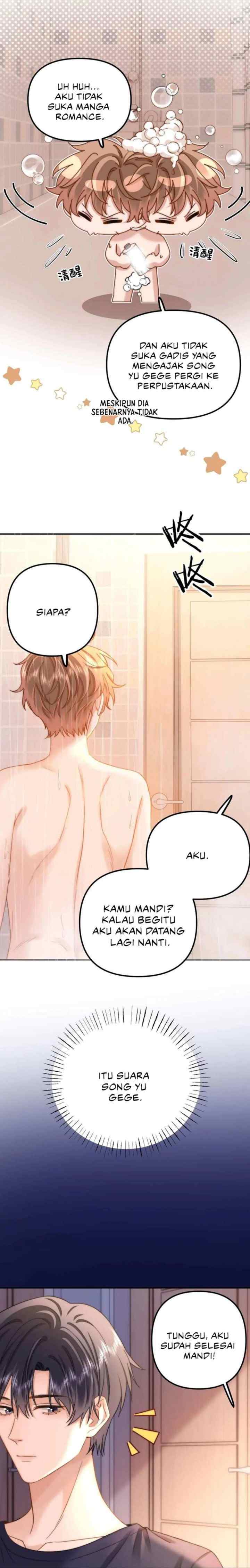 Lovely Allergen chapter 72 halaman 10