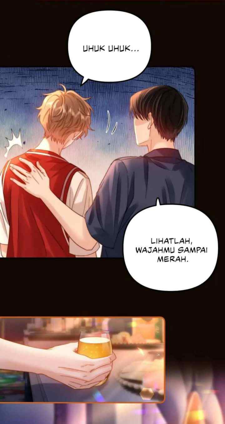 Lovely Allergen chapter 73 halaman 18