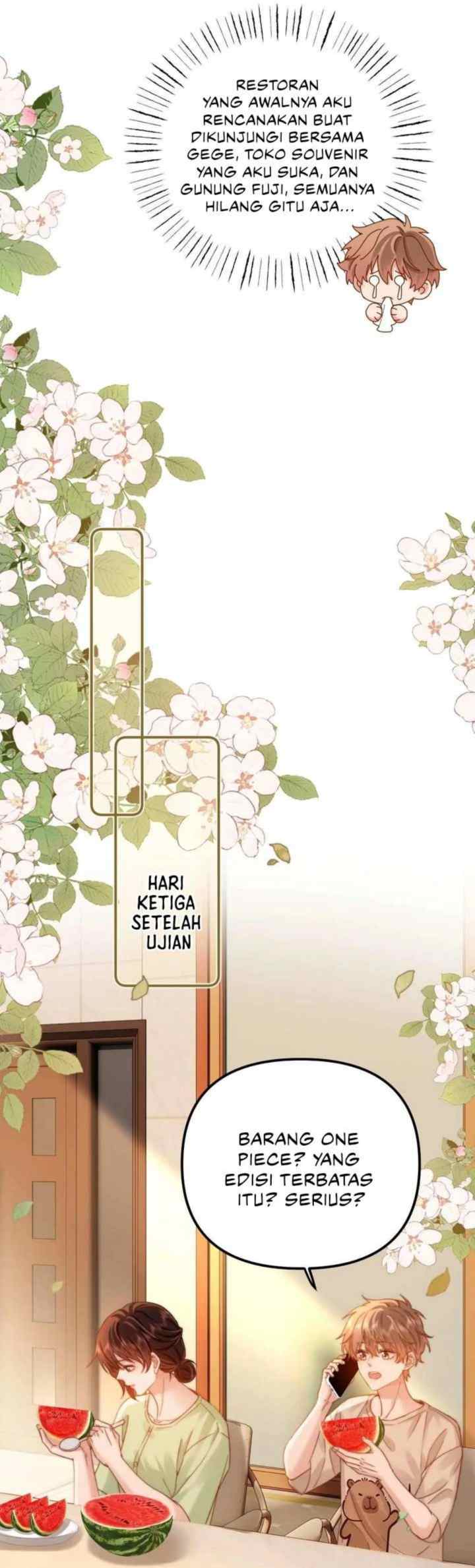 Lovely Allergen chapter 73 halaman 10