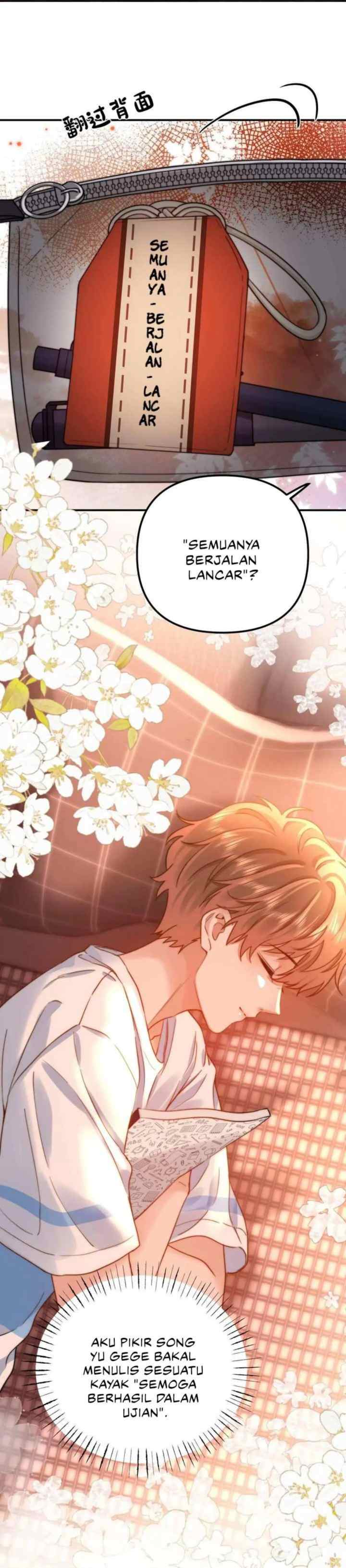 Lovely Allergen chapter 73 halaman 5