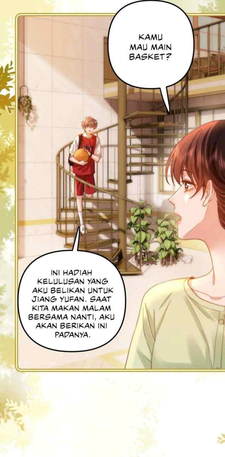 Lovely Allergen chapter 73 halaman 12