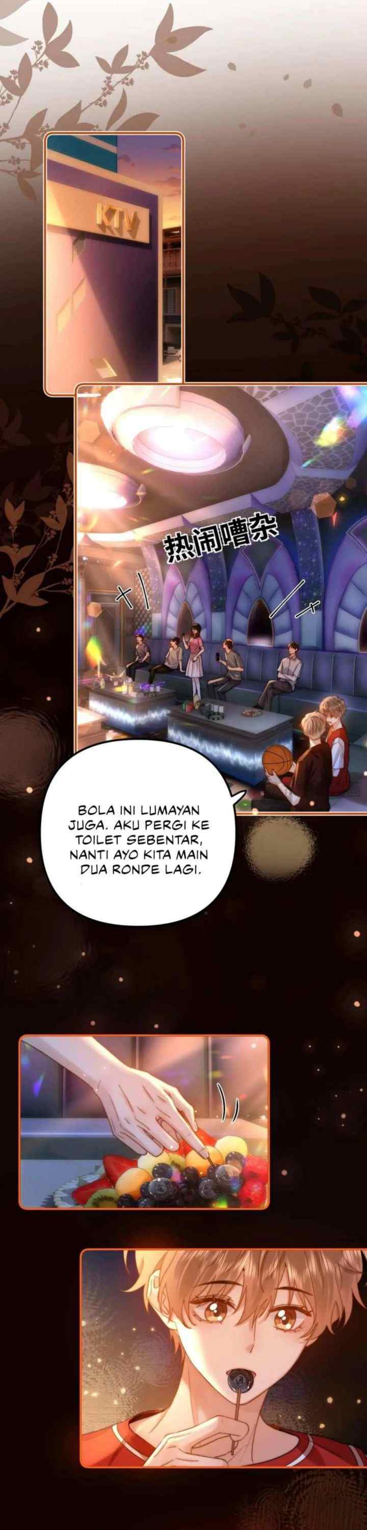 Lovely Allergen chapter 73 halaman 16