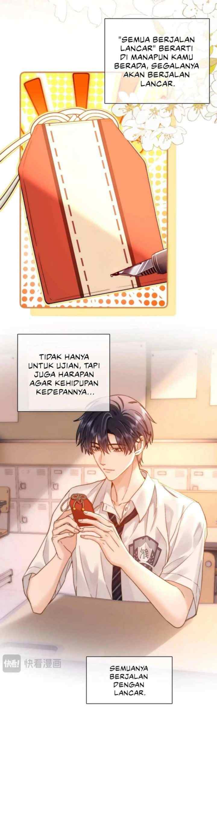Lovely Allergen chapter 73 halaman 6