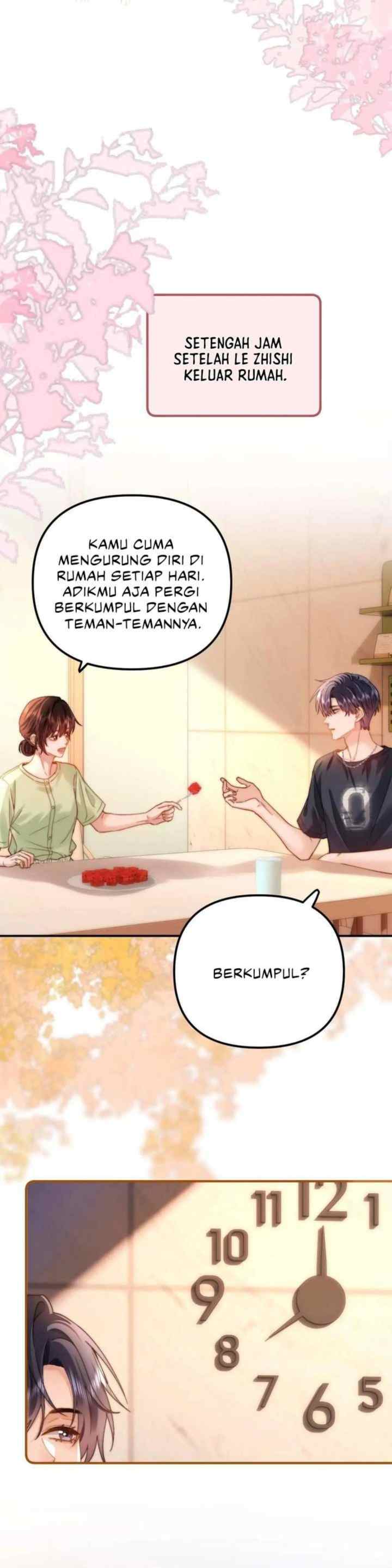 Lovely Allergen chapter 73 halaman 14