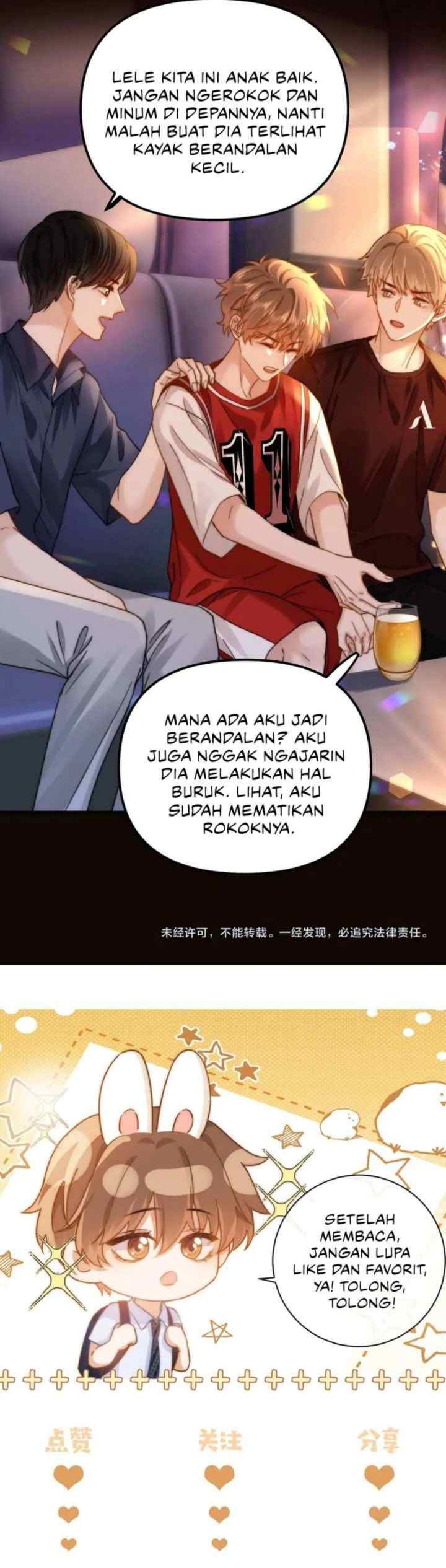 Lovely Allergen chapter 73 halaman 20