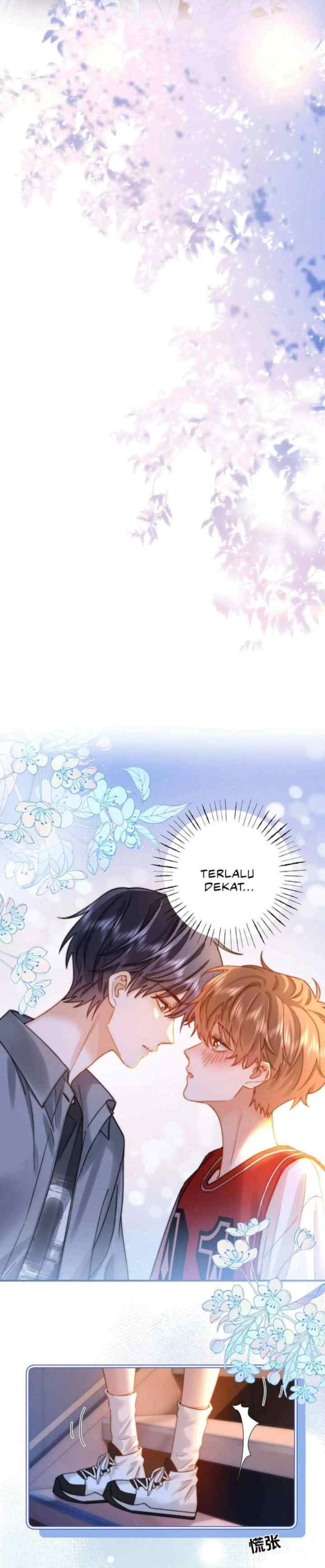 Lovely Allergen chapter 74 halaman 7