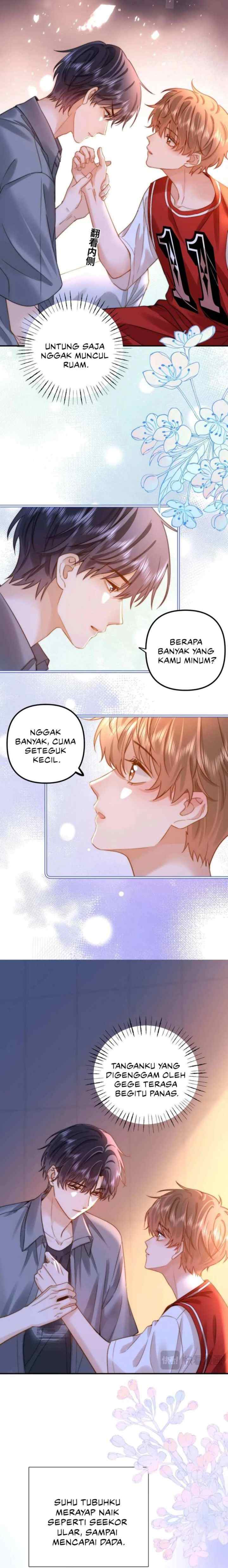 Lovely Allergen chapter 74 halaman 9