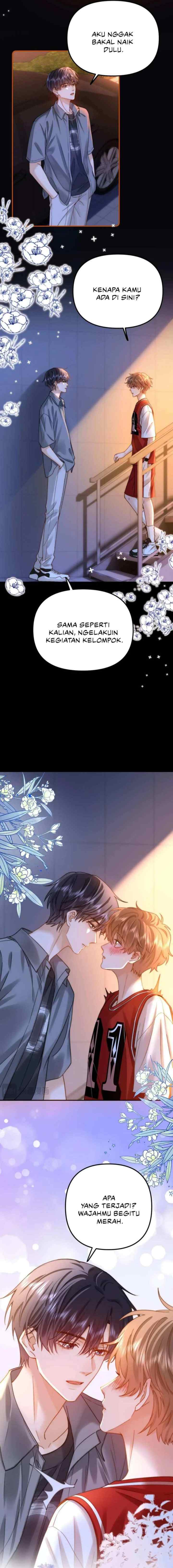 Lovely Allergen chapter 74 halaman 6