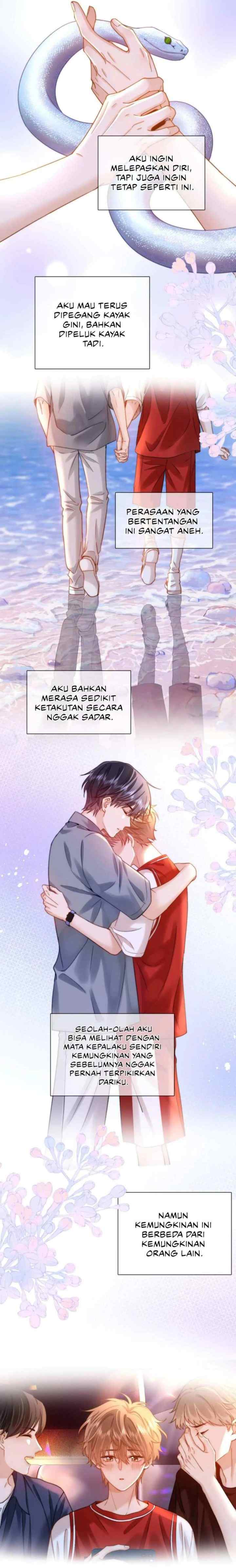 Lovely Allergen chapter 74 halaman 10