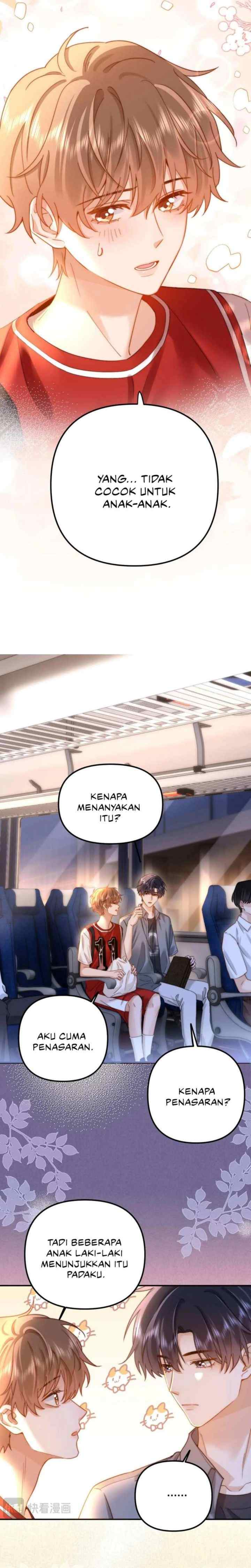 Lovely Allergen chapter 75 halaman 7