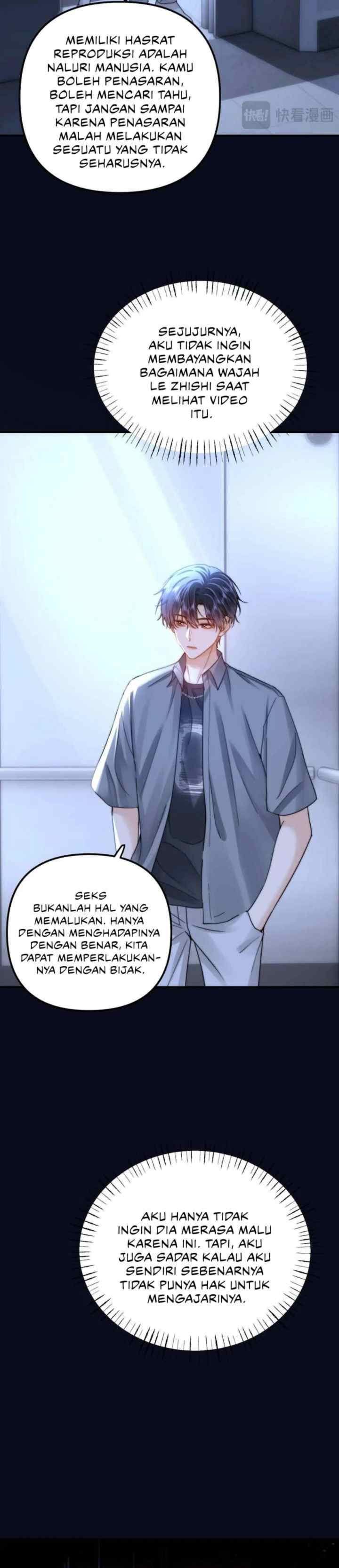Lovely Allergen chapter 75 halaman 14