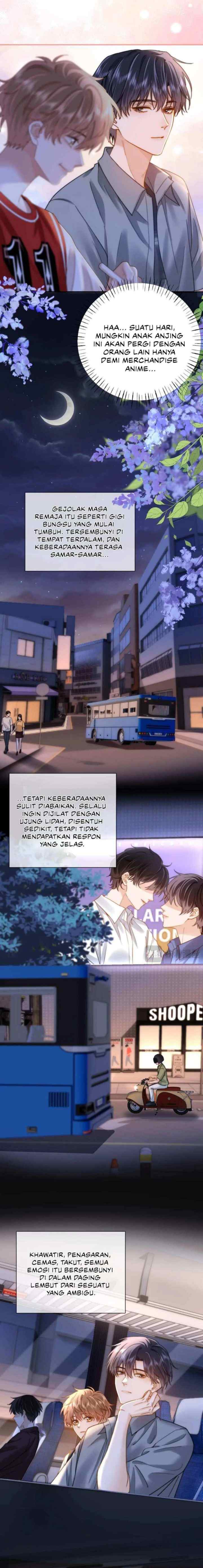 Lovely Allergen chapter 75 halaman 5