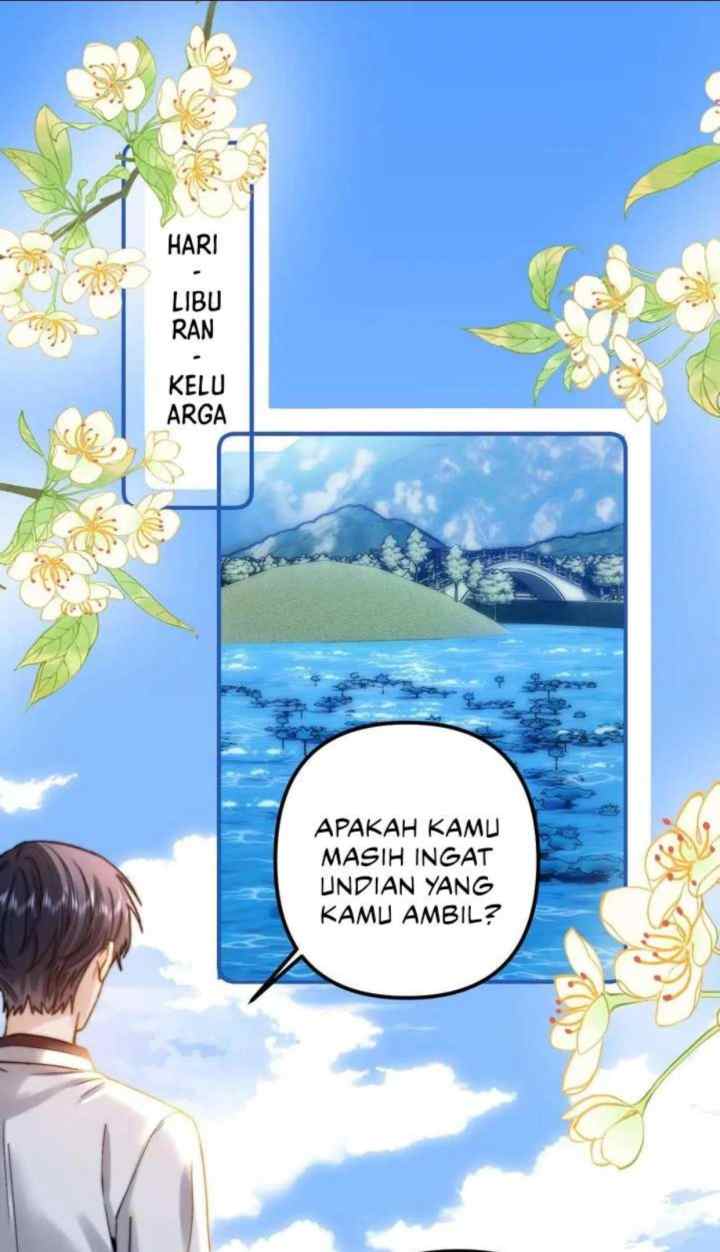 Lovely Allergen chapter 76 halaman 11