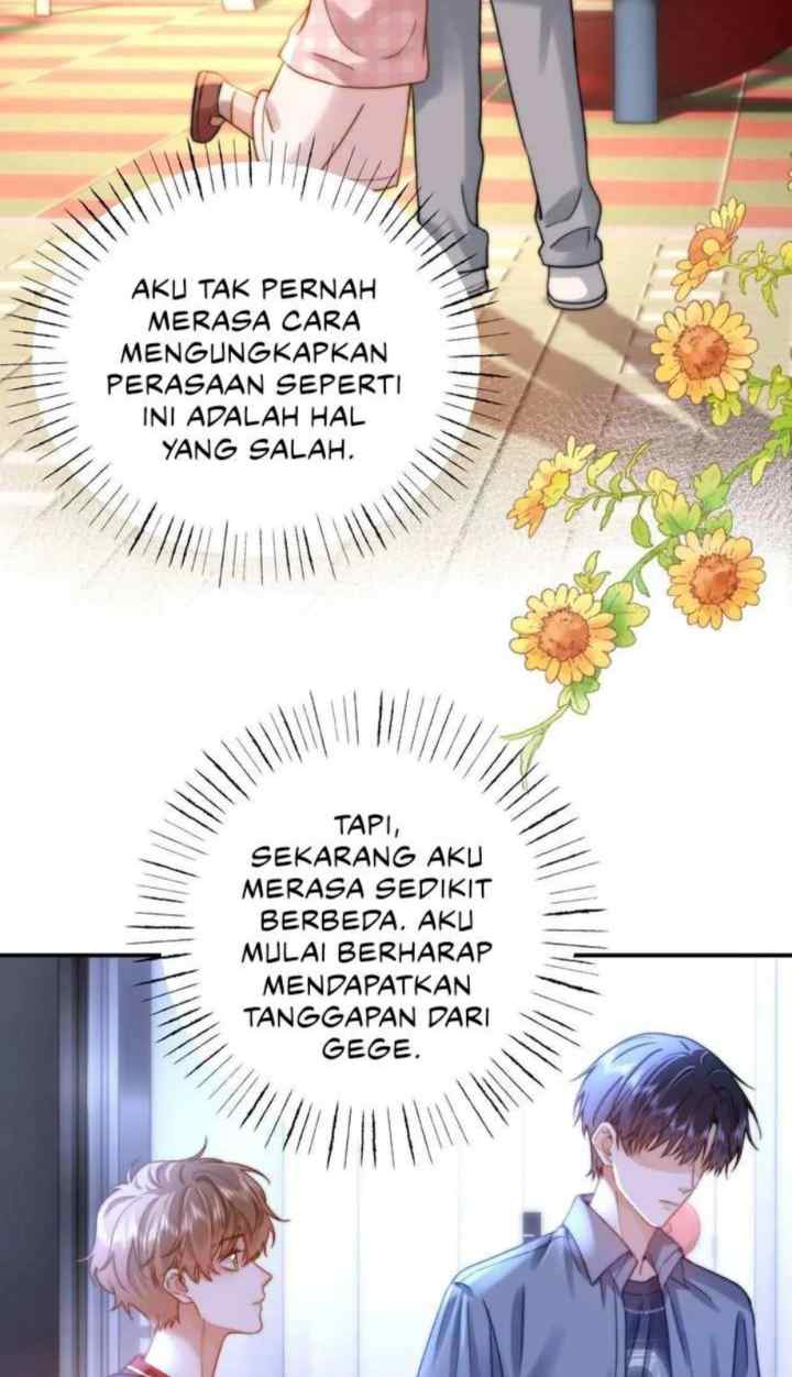 Lovely Allergen chapter 76 halaman 6