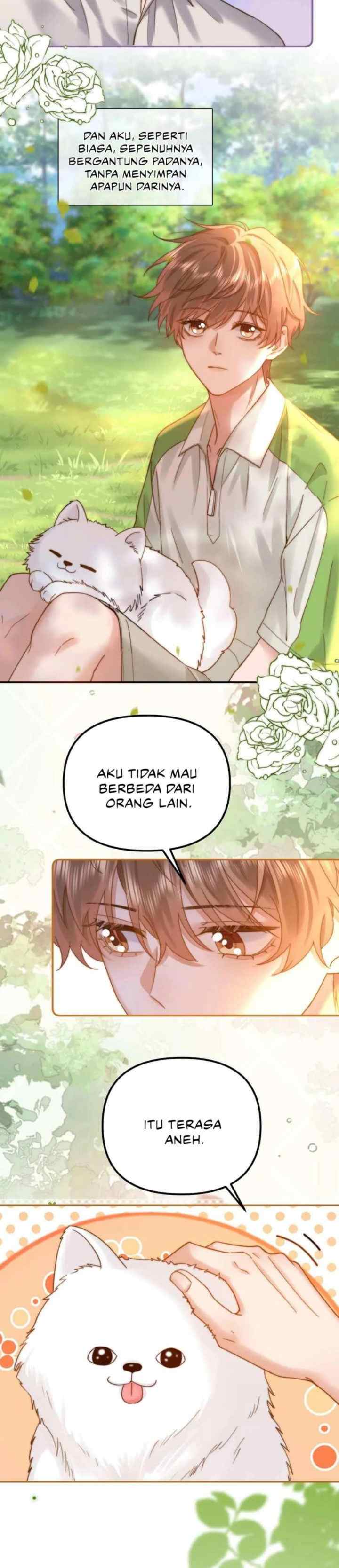 Lovely Allergen chapter 76 halaman 14